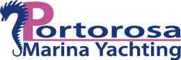Logo Portorosa Marina Yachting